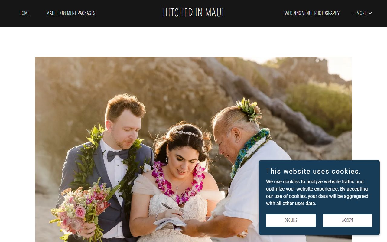 Kihei Maui marriage license information and process guide